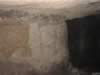 Beth Shemeshian cistern plaster. (46kb)